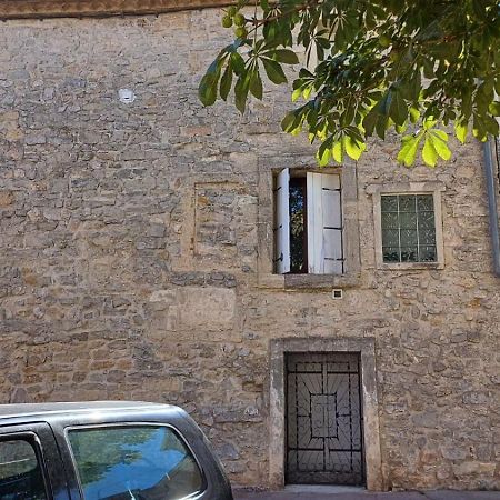 Appartement Chaleureux Dans Une Maison En Pierre Mireval Kültér fotó