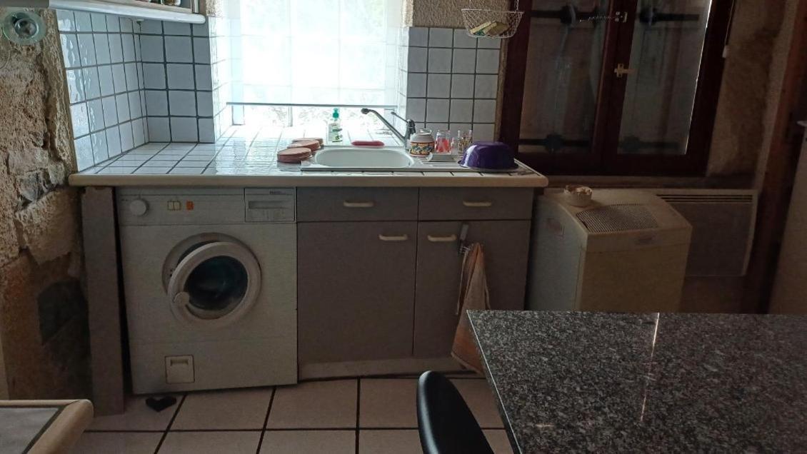 Appartement Chaleureux Dans Une Maison En Pierre Mireval Kültér fotó
