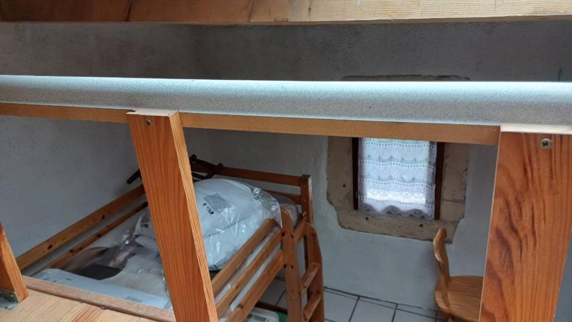 Appartement Chaleureux Dans Une Maison En Pierre Mireval Kültér fotó