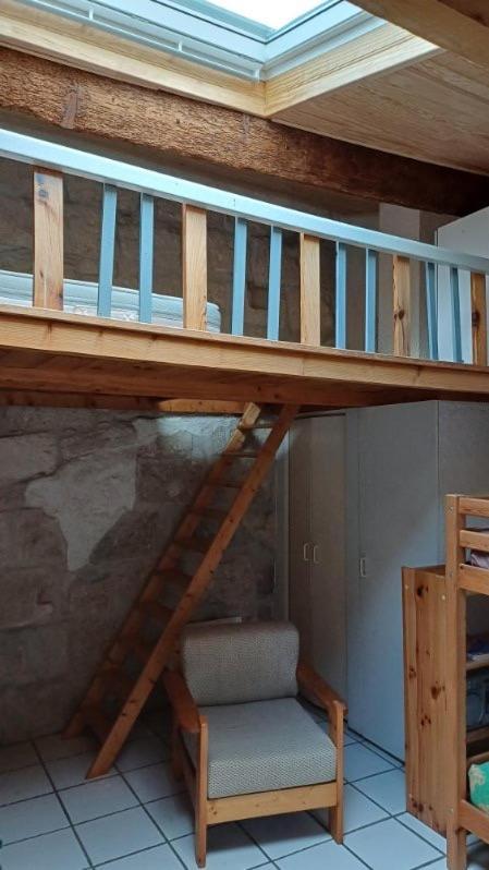 Appartement Chaleureux Dans Une Maison En Pierre Mireval Kültér fotó